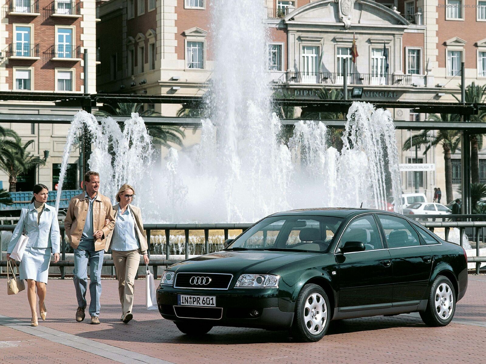 Audi A6 (1997)
